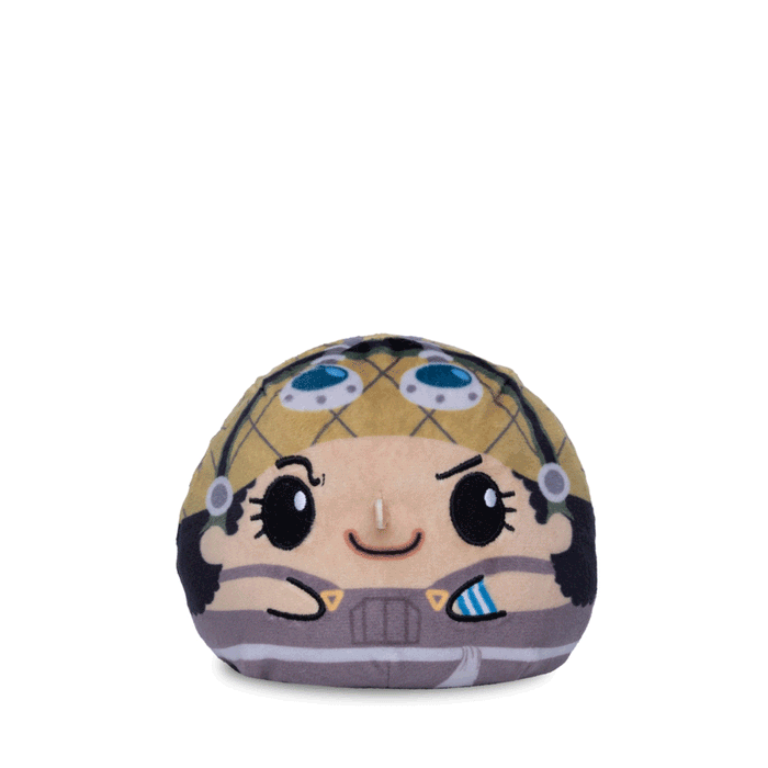 One Piece Usopp 4" Reversible Plushie