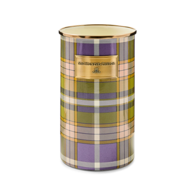 Tartan Violet