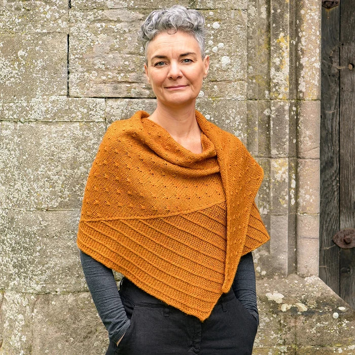Vesperia Shawl Pattern