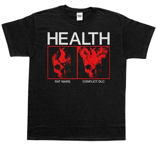"VIBE COP" Black T-Shirt [PRE-ORDER]