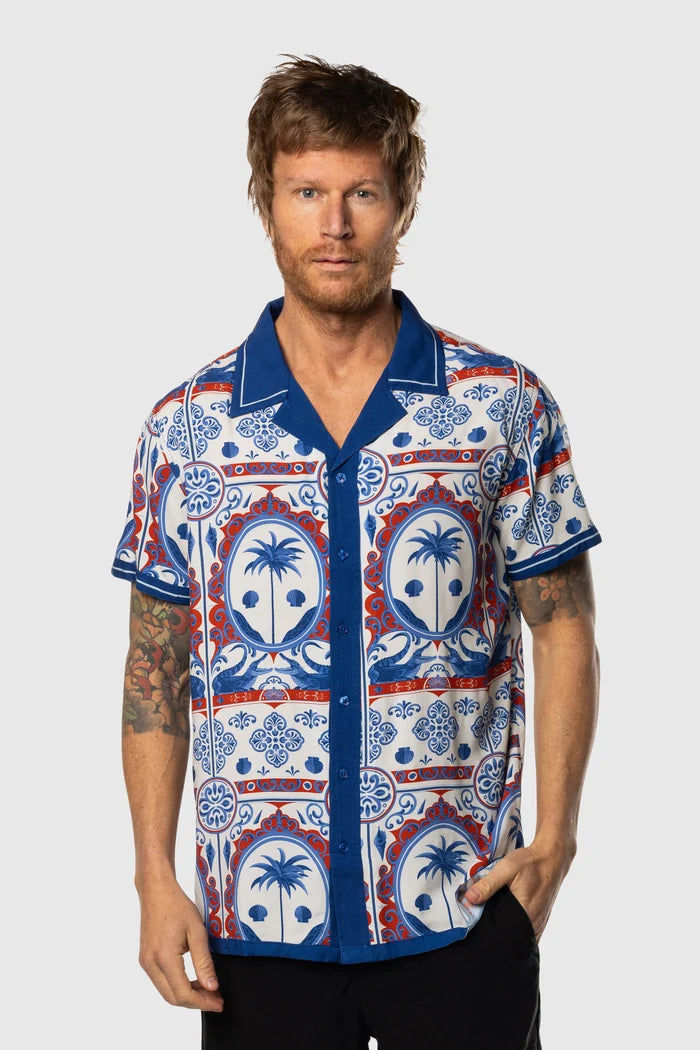 Vice Button Up Button Ups - Detail