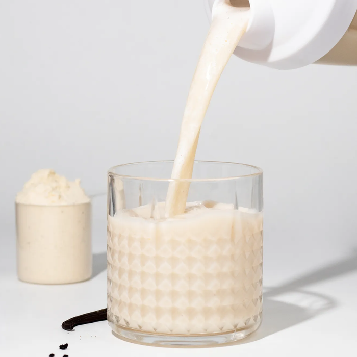 Vilgain Grass-Fed Whey Protein Vanilla 1kg