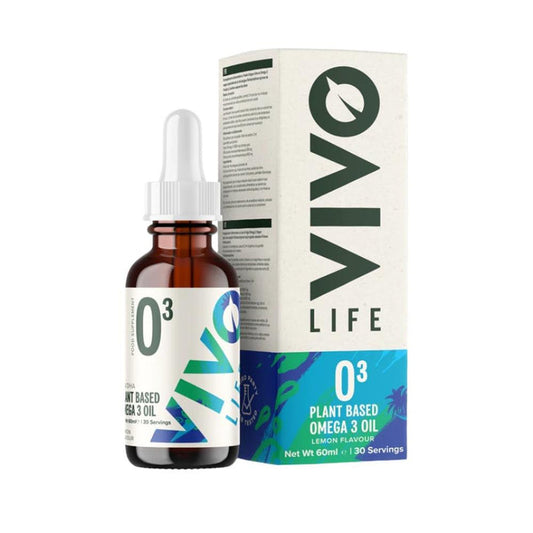 Vivo Life Clean Omega 3 Spearmint 30 Servings