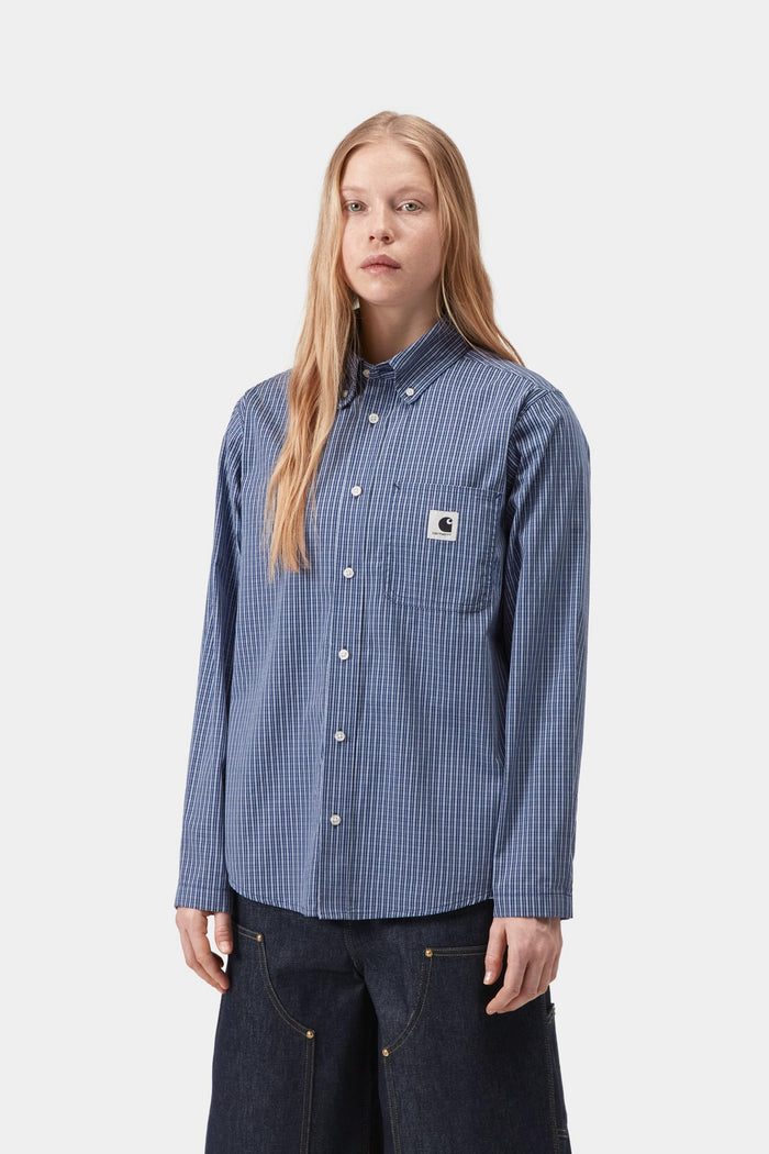 W L/S Groff Shirt