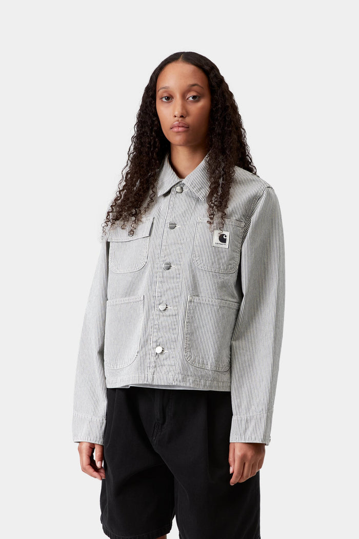 W Mercer Chore Coat