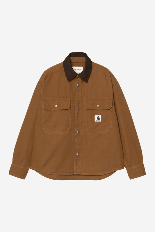 W Prescott Shirt Jac