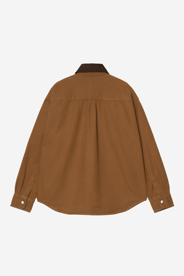 W Prescott Shirt Jac