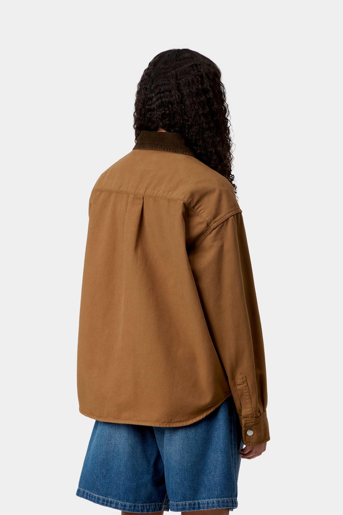 W Prescott Shirt Jac