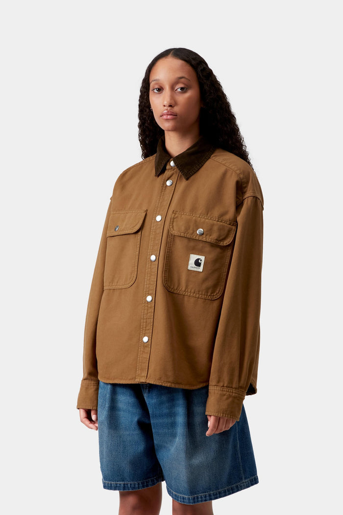 W Prescott Shirt Jac