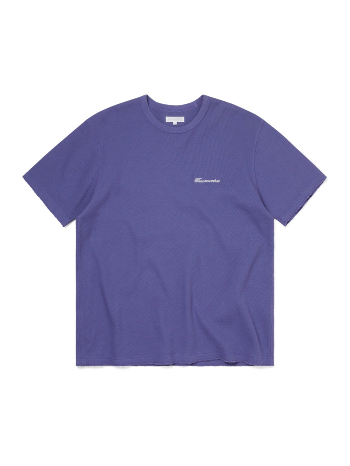 Waffle Tee