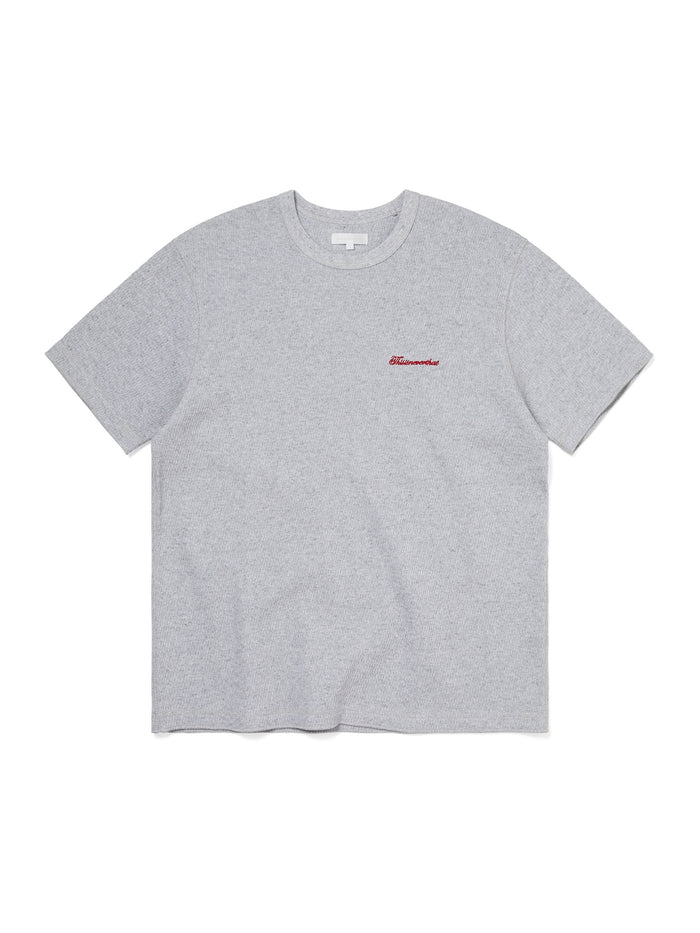 Waffle Tee