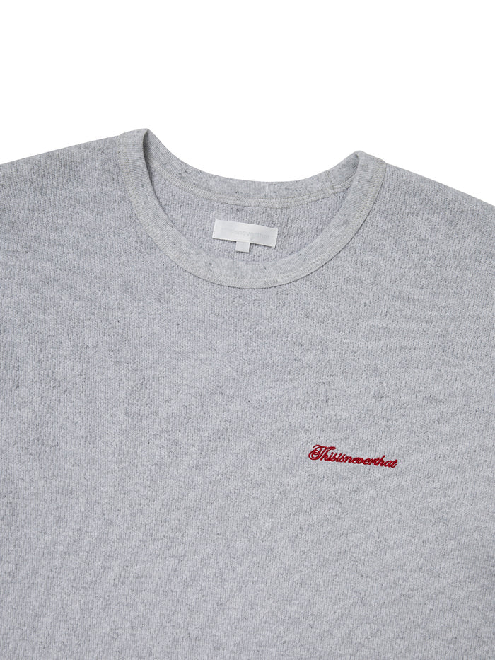 Waffle Tee
