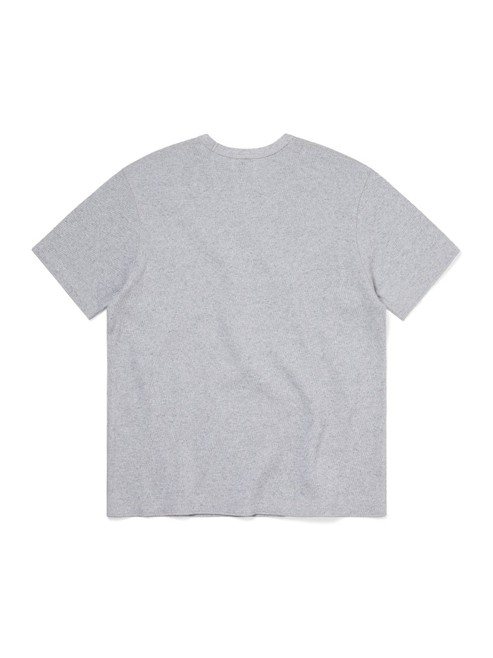 Waffle Tee
