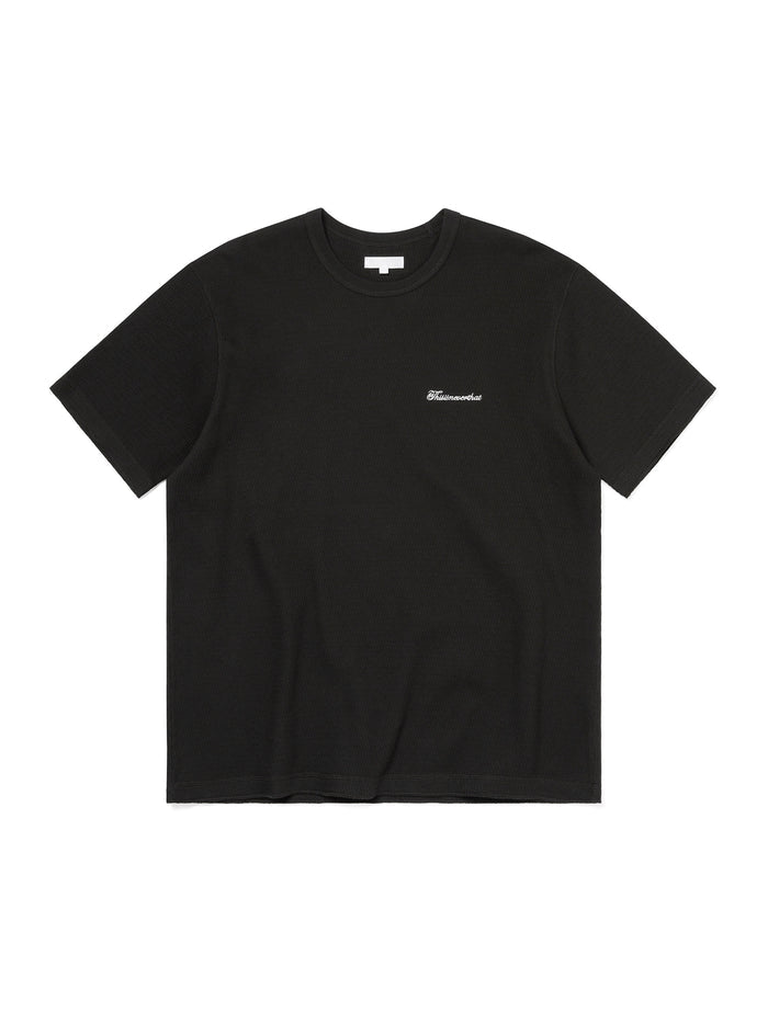 Waffle Tee