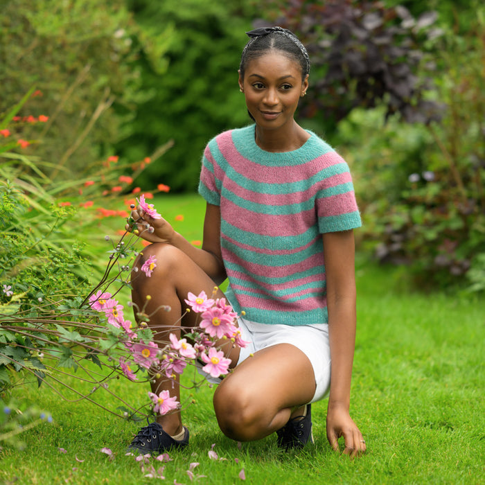 Wanderlust Yoke Top Pattern