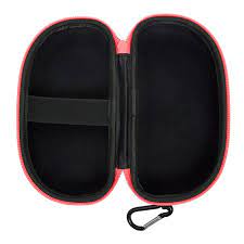 Way Funky Purple Punch closed goggle case, durable protective case for ski or snowboard goggles, vibrant purple design.