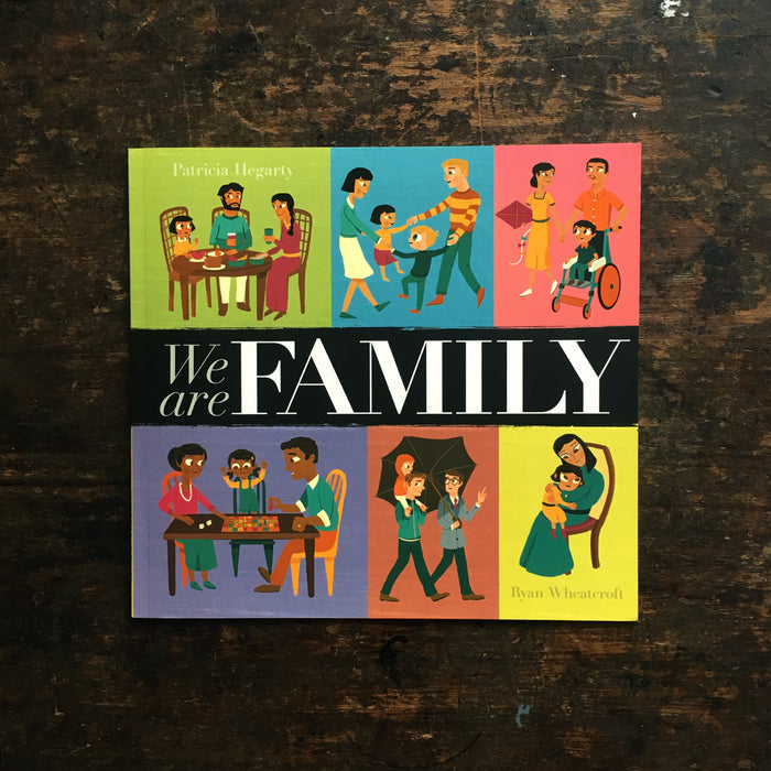 We are Family