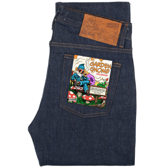 Weird Guy - Garden Gnome Selvedge by Naked & Famous Denim