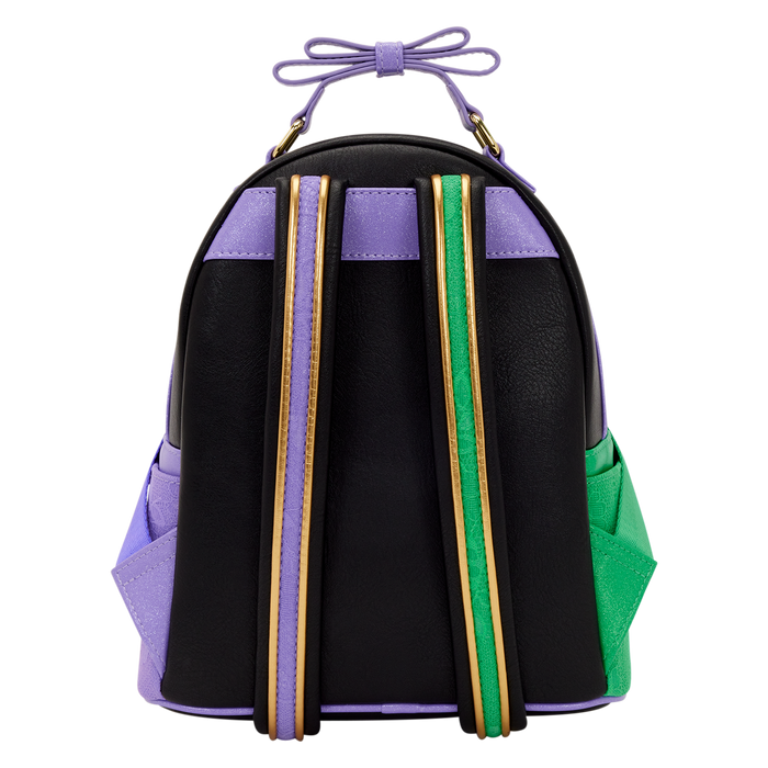 Wicked floral and lace Loungefly Mini Backpack