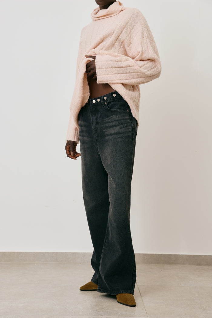 Wide Leg Jeans