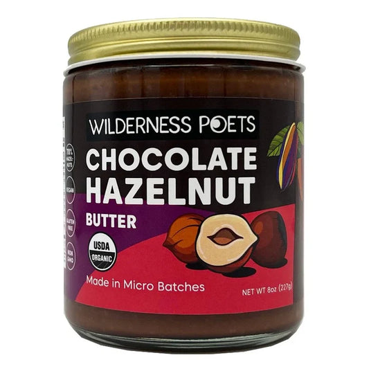Wilderness Poets -