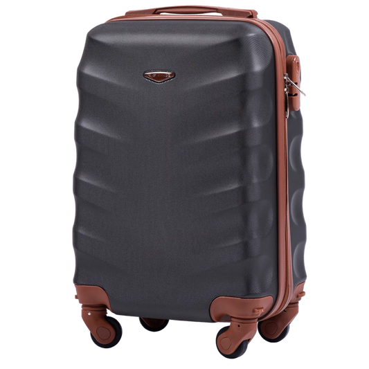 Walizka kabinowa twarda Wings Albatross 18" DARK GREY ALBATROSS COLLECTION
