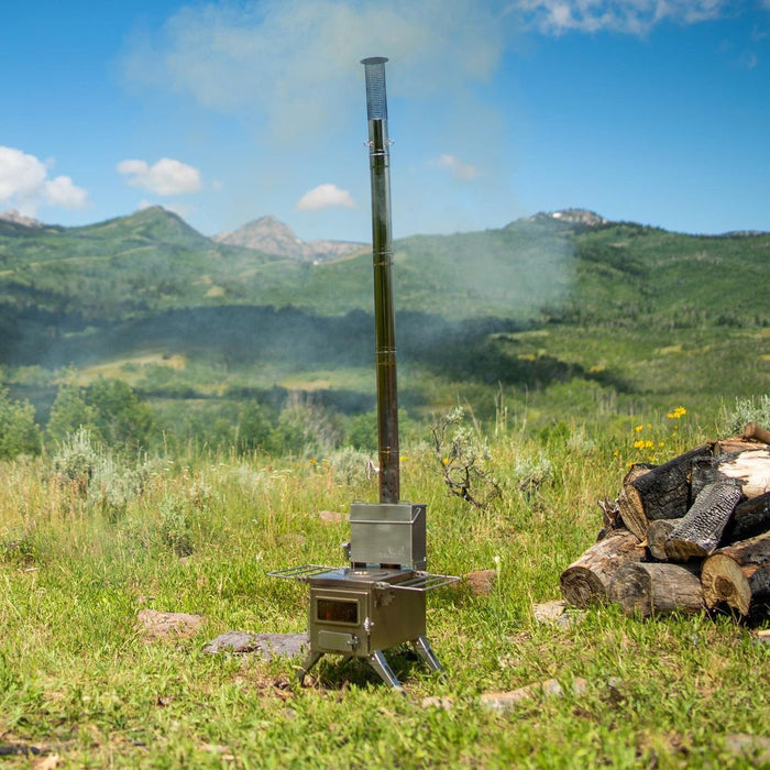 Winnerwell® Nomad 1G Cook Camping Stove