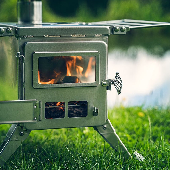 Winnerwell® Nomad 1G Cook Camping Stove