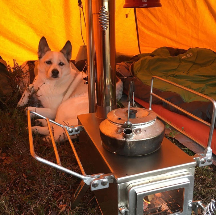Winnerwell® Nomad 1G Cook Camping Stove