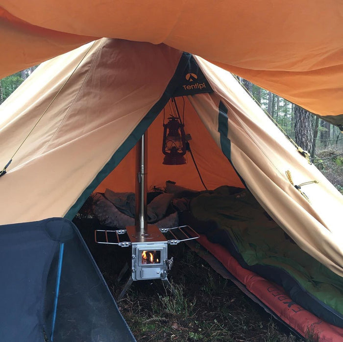 Winnerwell® Nomad 1G Cook Camping Stove