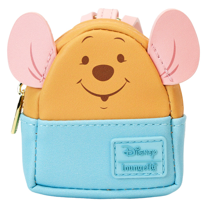 Winnie The Pooh Mini loungefly backpack keychain single blind pack