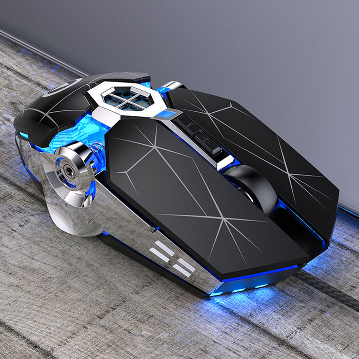 Wired Gaming Mouse