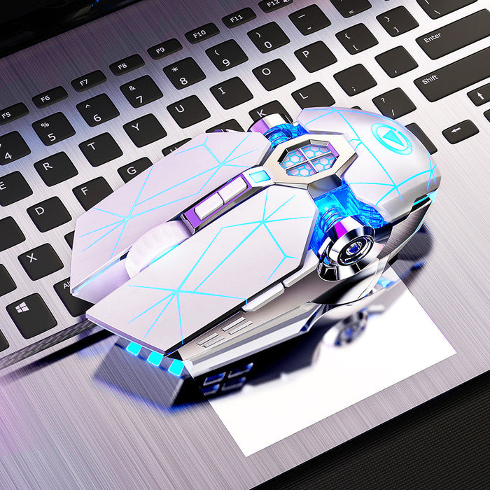 Wired Gaming Mouse