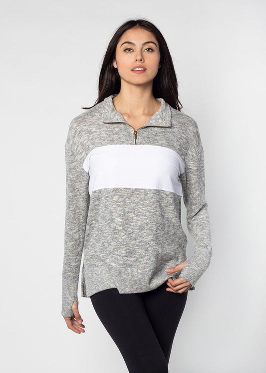 Women's Cozy Quarter Zip