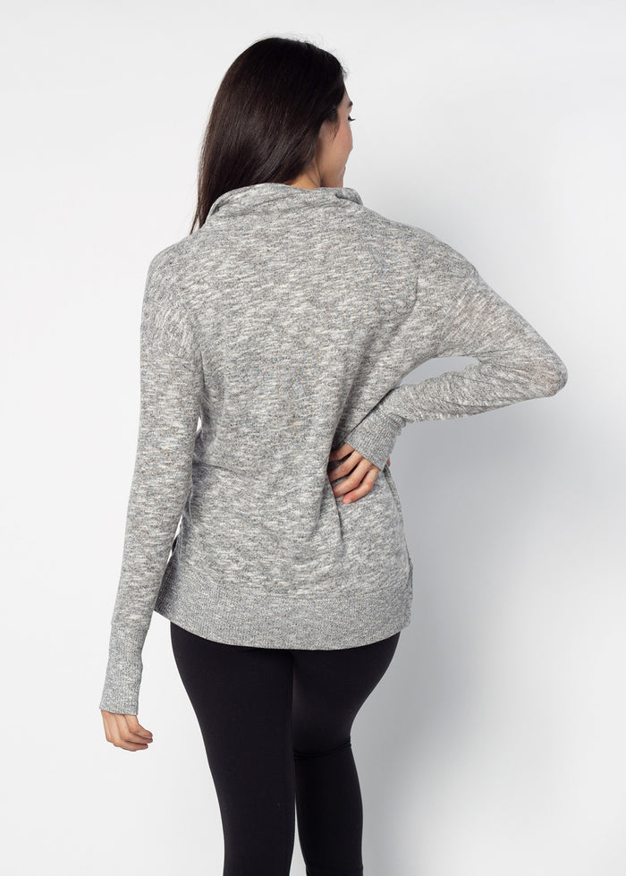 Women's Cozy Quarter Zip