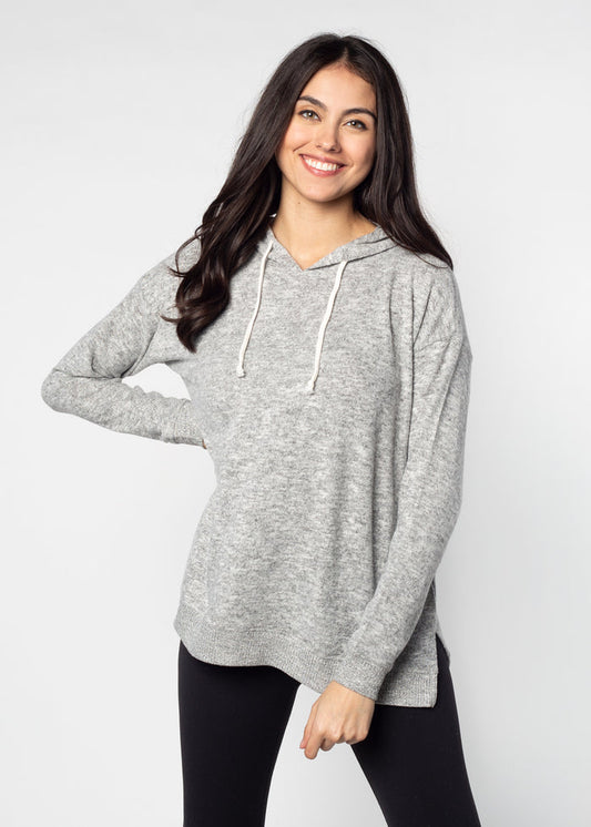 Women's Cozy Tunic Hoodie