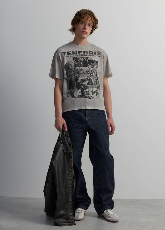 WONDERFUL TIME GRAPHIC TEE