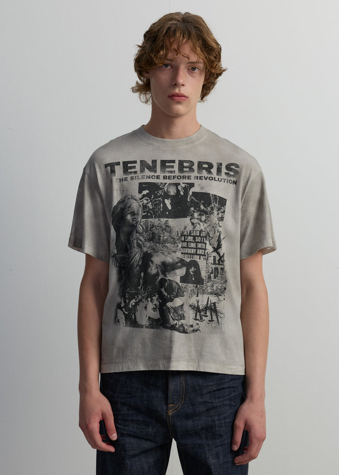 WONDERFUL TIME GRAPHIC TEE