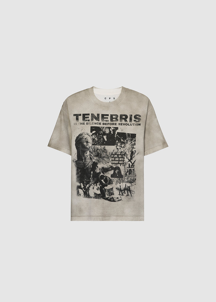 WONDERFUL TIME GRAPHIC TEE