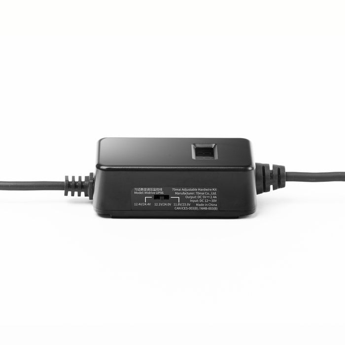 Xiaomi 70mai Adjustable Hardwire Kit UP06