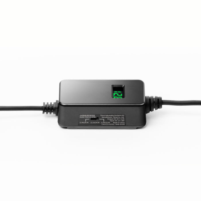Xiaomi 70mai Adjustable Hardwire Kit UP06