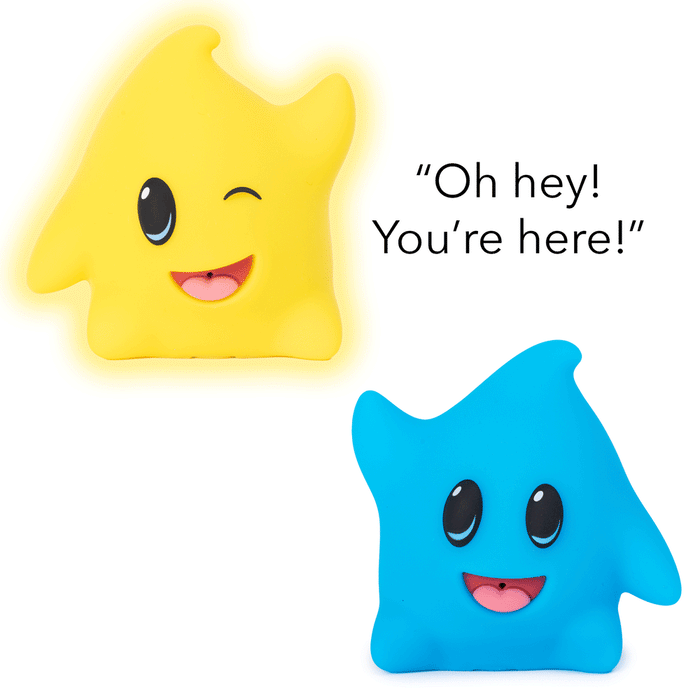 Yellow Luma™ Shoulder Pal