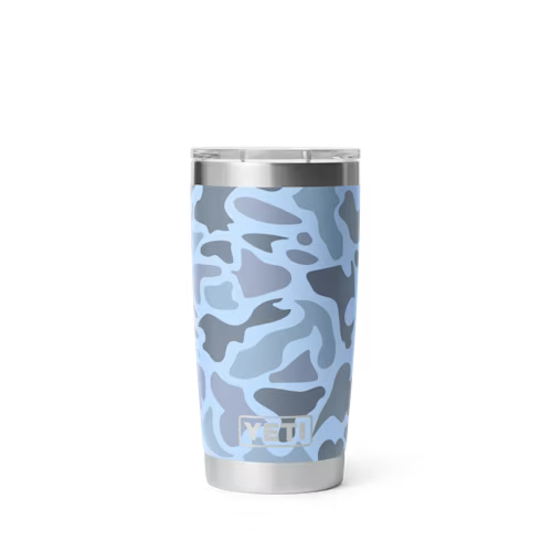 Yeti Rambler Tumbler WITH MAGSLIDER LID