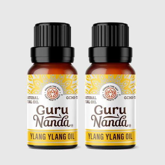 Ylang Ylang Essential Oil, 10mL - 2-Pack