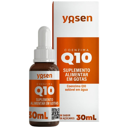YOSEN | Coenzima Q10 Líquida (30 m)