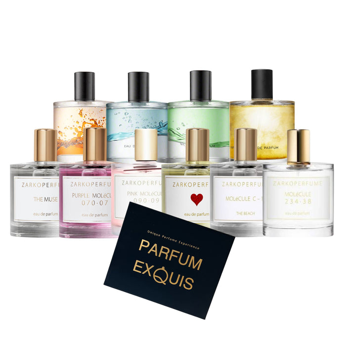 Zarkoperfume Discovery Set 10*1 ml