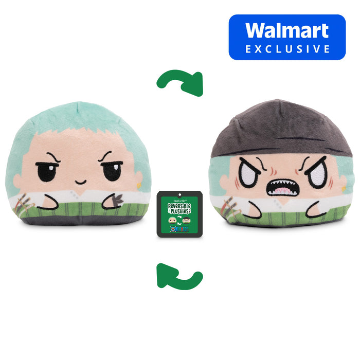 Zoro 4" Reversible Plushie